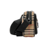 Paddy Check Messenger, &pound;395, Handbags, Black/Brown/Cream/Red, Canvas, Side view